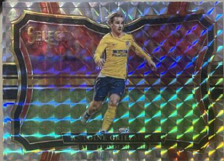 Antoine Griezmann [Checkerboard] #294