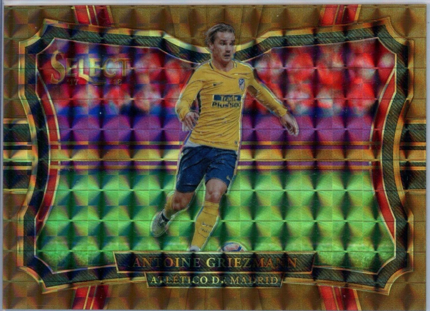 Antoine Griezmann [Copper] #294