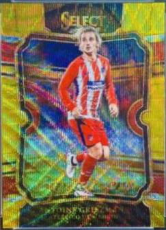 Antoine Griezmann [Gold] #294