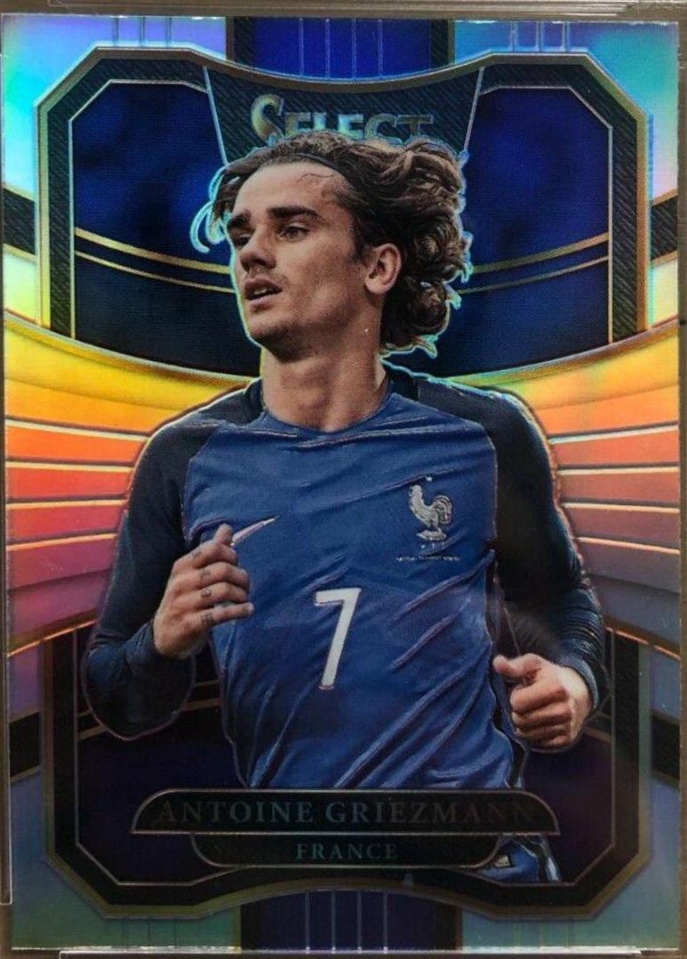Antoine Griezmann [Silver] #81