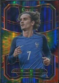Antoine Griezmann [Tie Dye] #81
