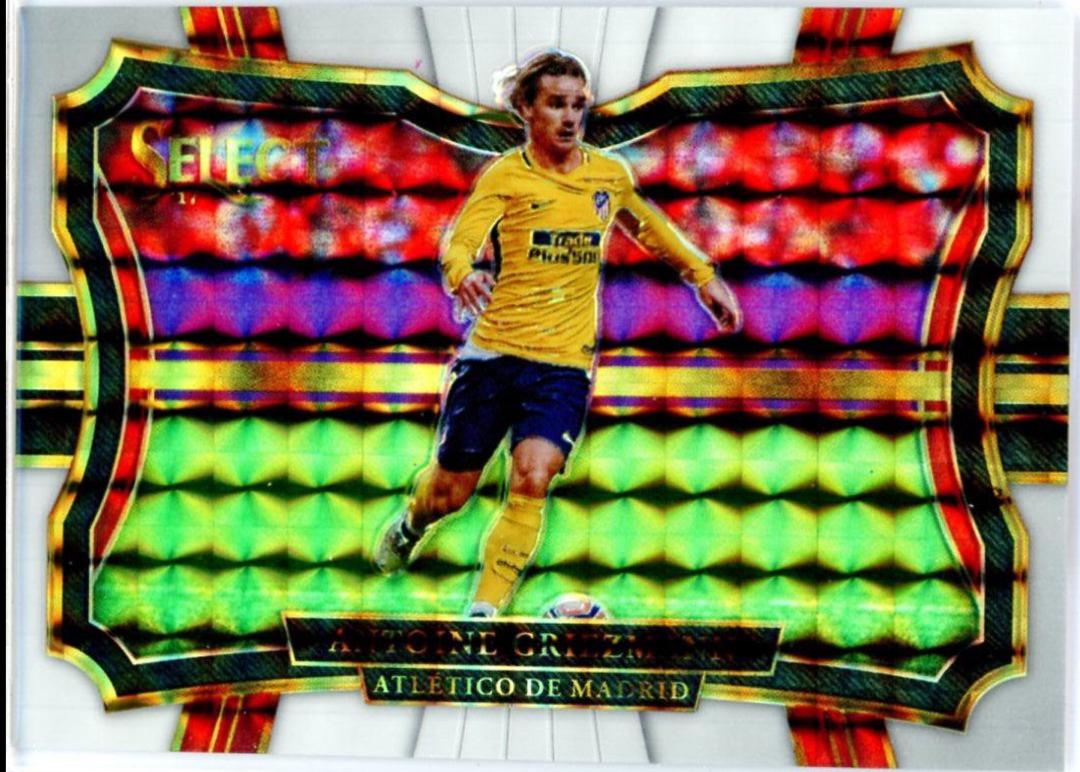 Antoine Griezmann [White] #294