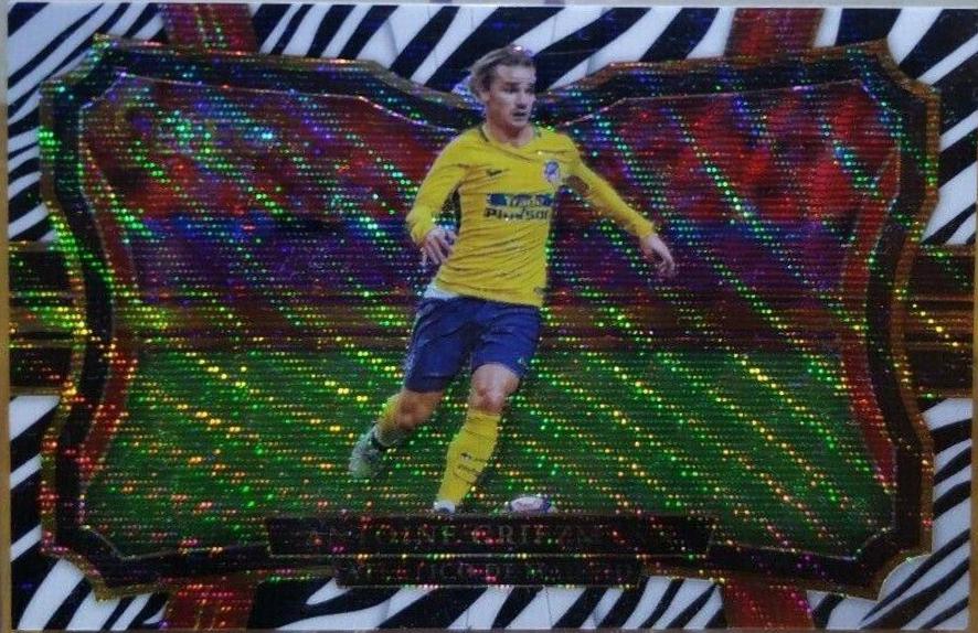 Antoine Griezmann [Zebra] #294