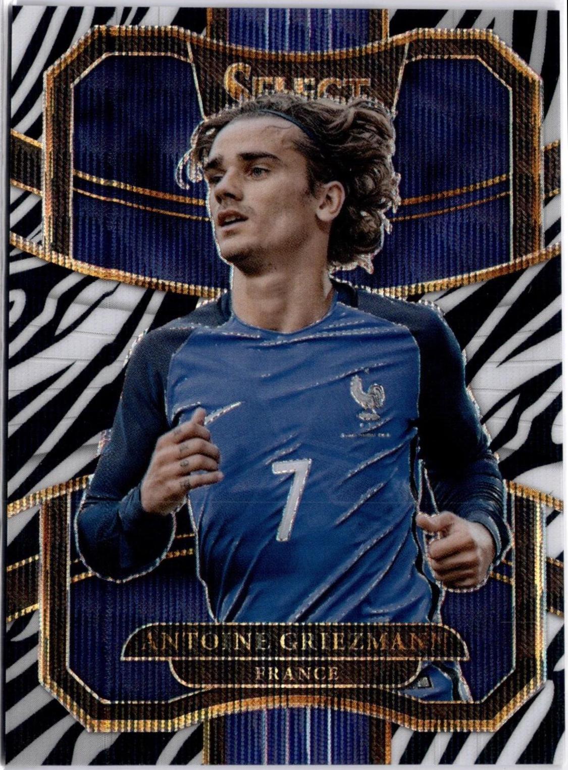 Antoine Griezmann [Zebra] #81