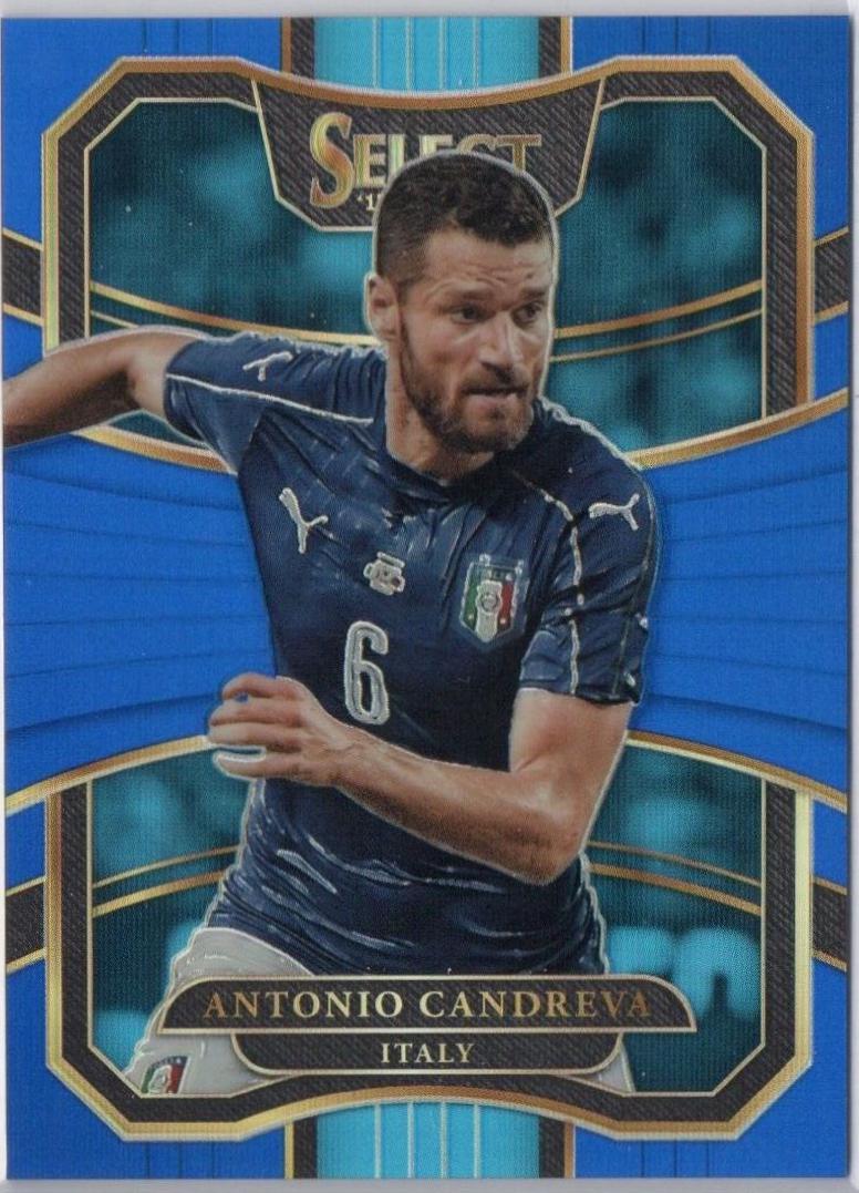 Antonio Candreva [Blue] #73