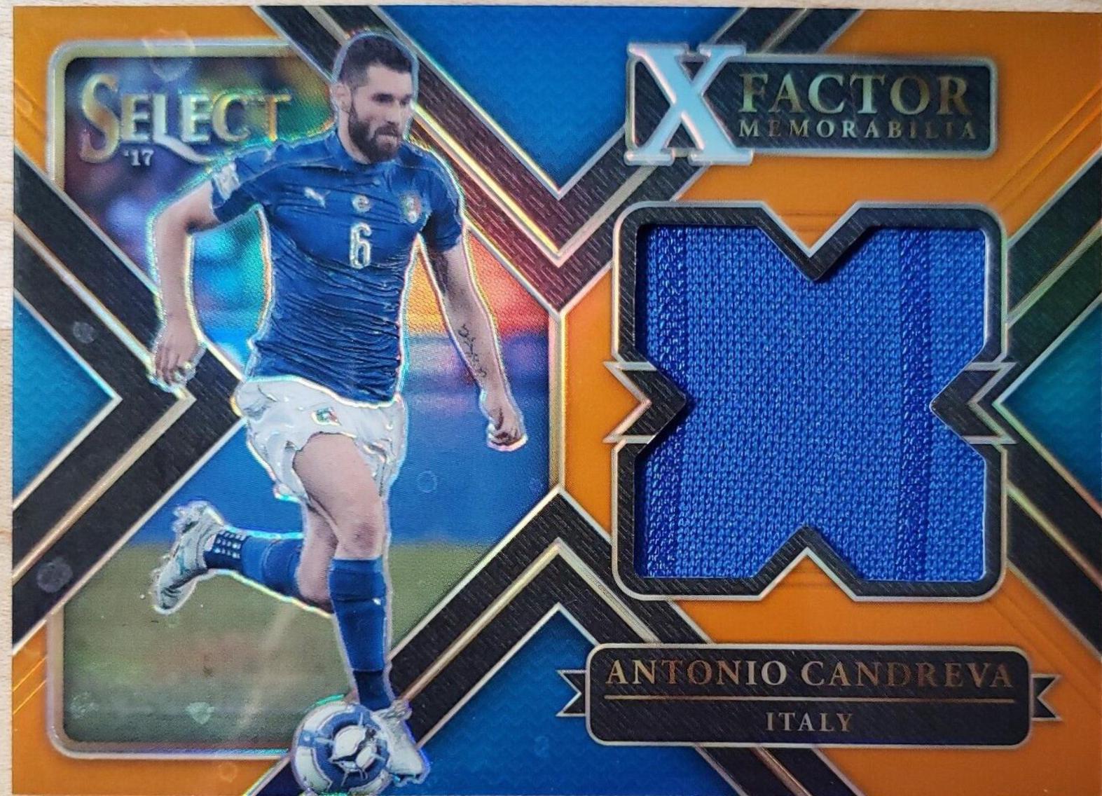 Antonio Candreva [Orange] #73