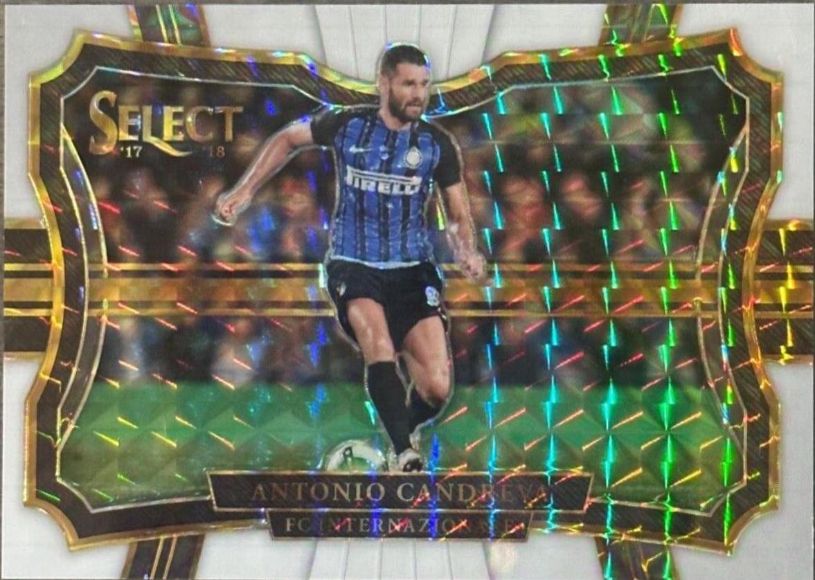 Antonio Candreva [White] #222