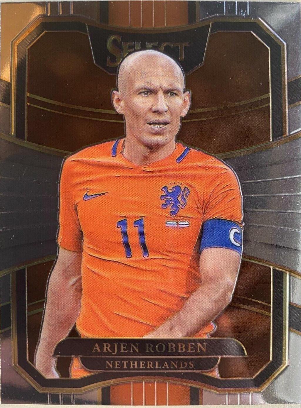 Arjen Robben #15