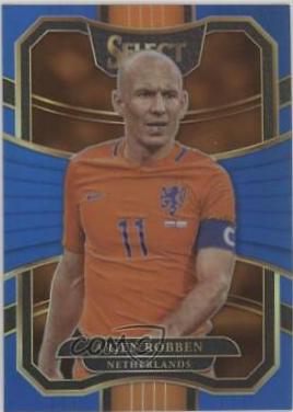 Arjen Robben [Blue] #15