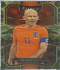 Arjen Robben [Camo] #245