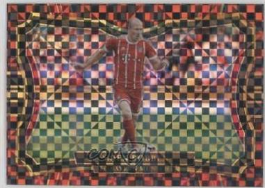 Arjen Robben [Checkerboard] #245