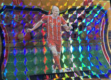 Arjen Robben [Copper] #245