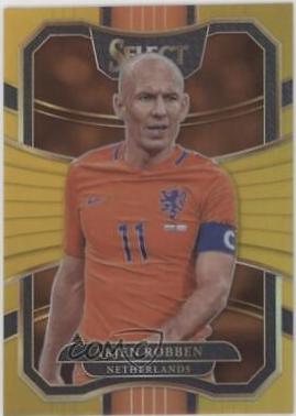 Arjen Robben [Gold] #15