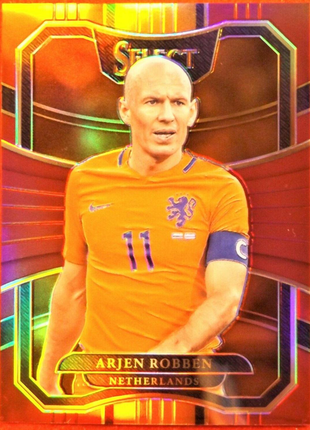 Arjen Robben [Maroon] #15