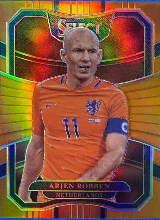 Arjen Robben [Orange] #15