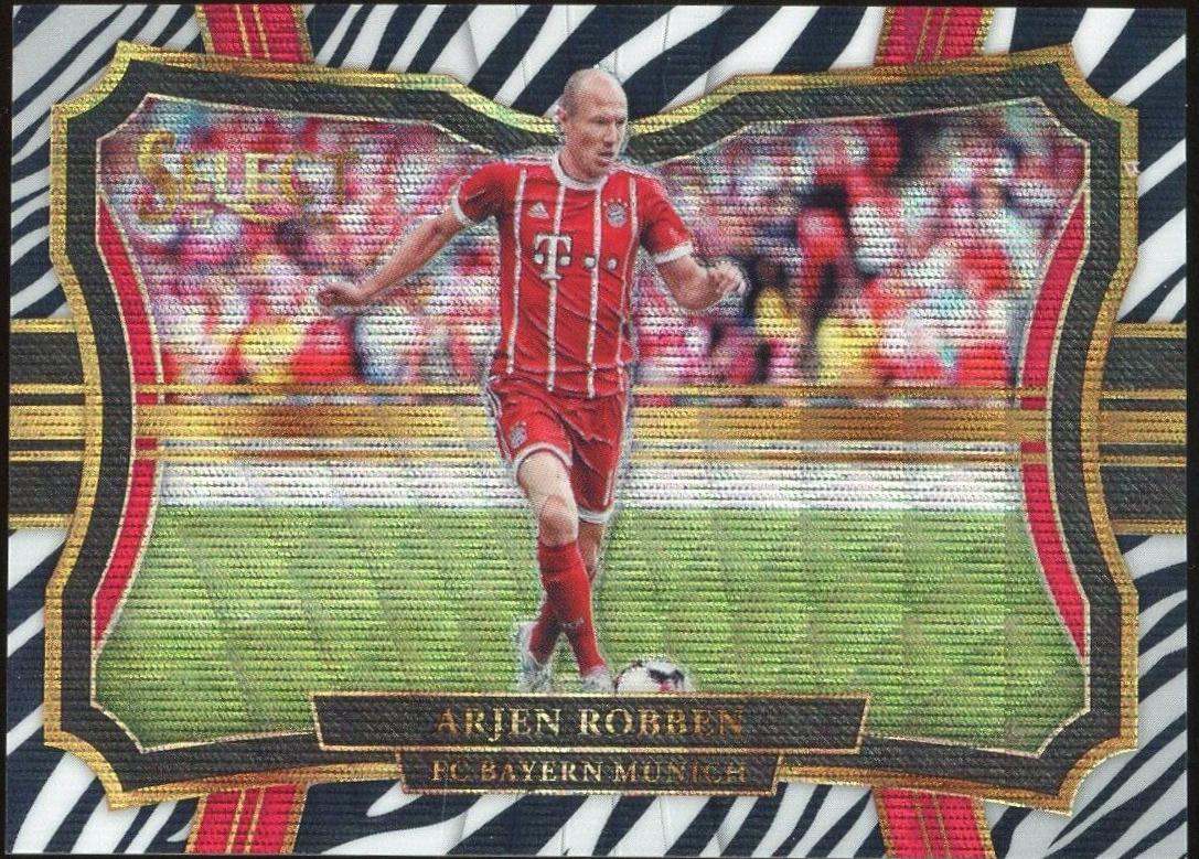 Arjen Robben [Zebra] #245