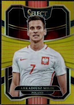 Arkadiusz Milik [Gold] #19