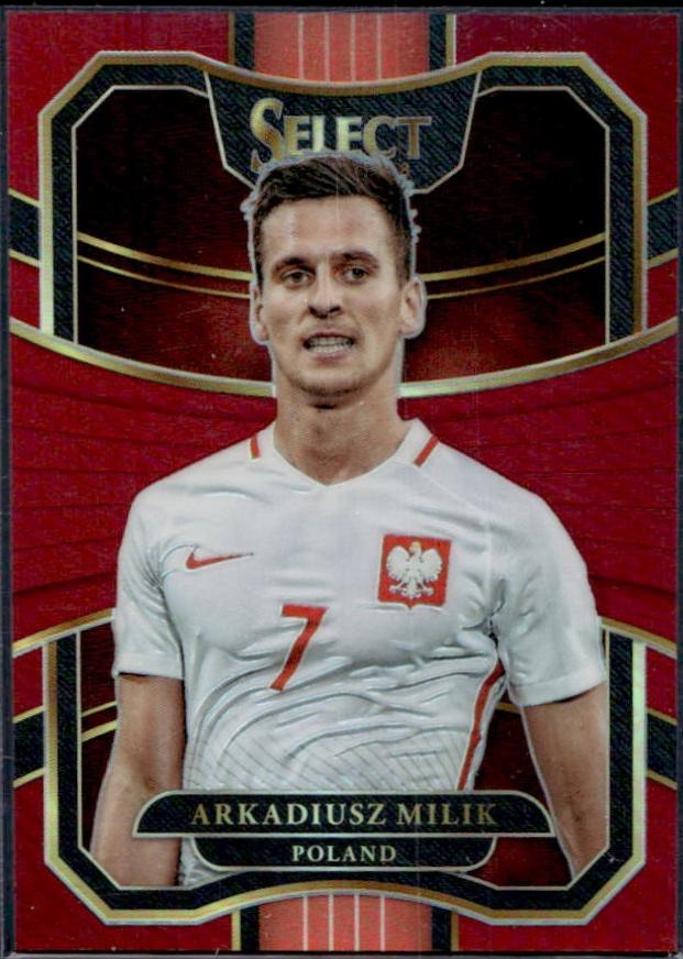 Arkadiusz Milik [Maroon] #19