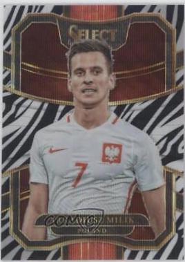 Arkadiusz Milik [Zebra] #19
