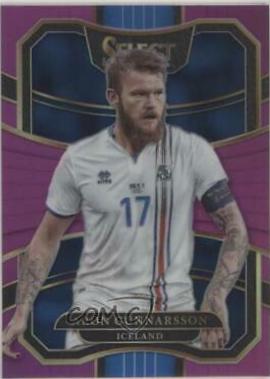 Aron Gunnarsson #31