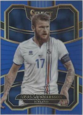 Aron Gunnarsson [Blue] #31