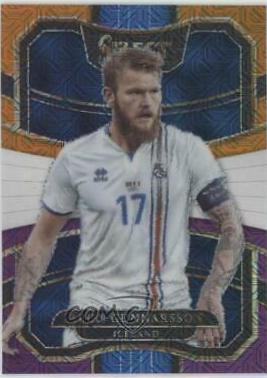 Aron Gunnarsson [Multi Color] #31