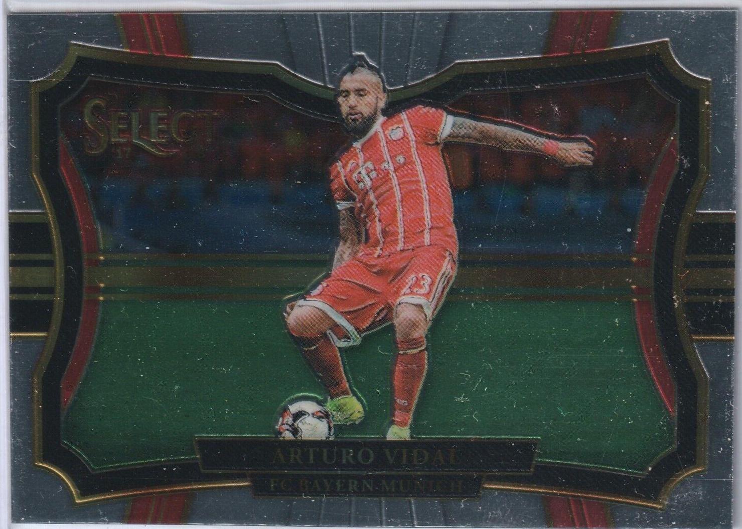 Arturo Vidal #230