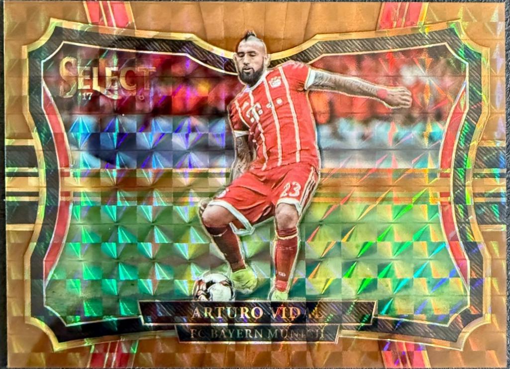 Arturo Vidal [Copper] #230
