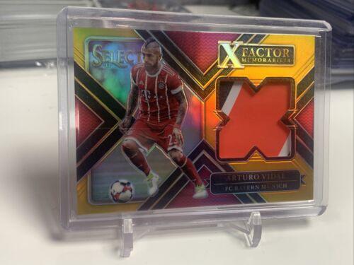 Arturo Vidal [Gold] #230