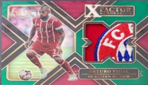Arturo Vidal [Green] #230
