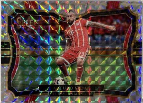 Arturo Vidal [Silver] #230