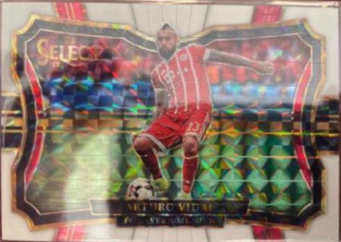 Arturo Vidal [White] #230