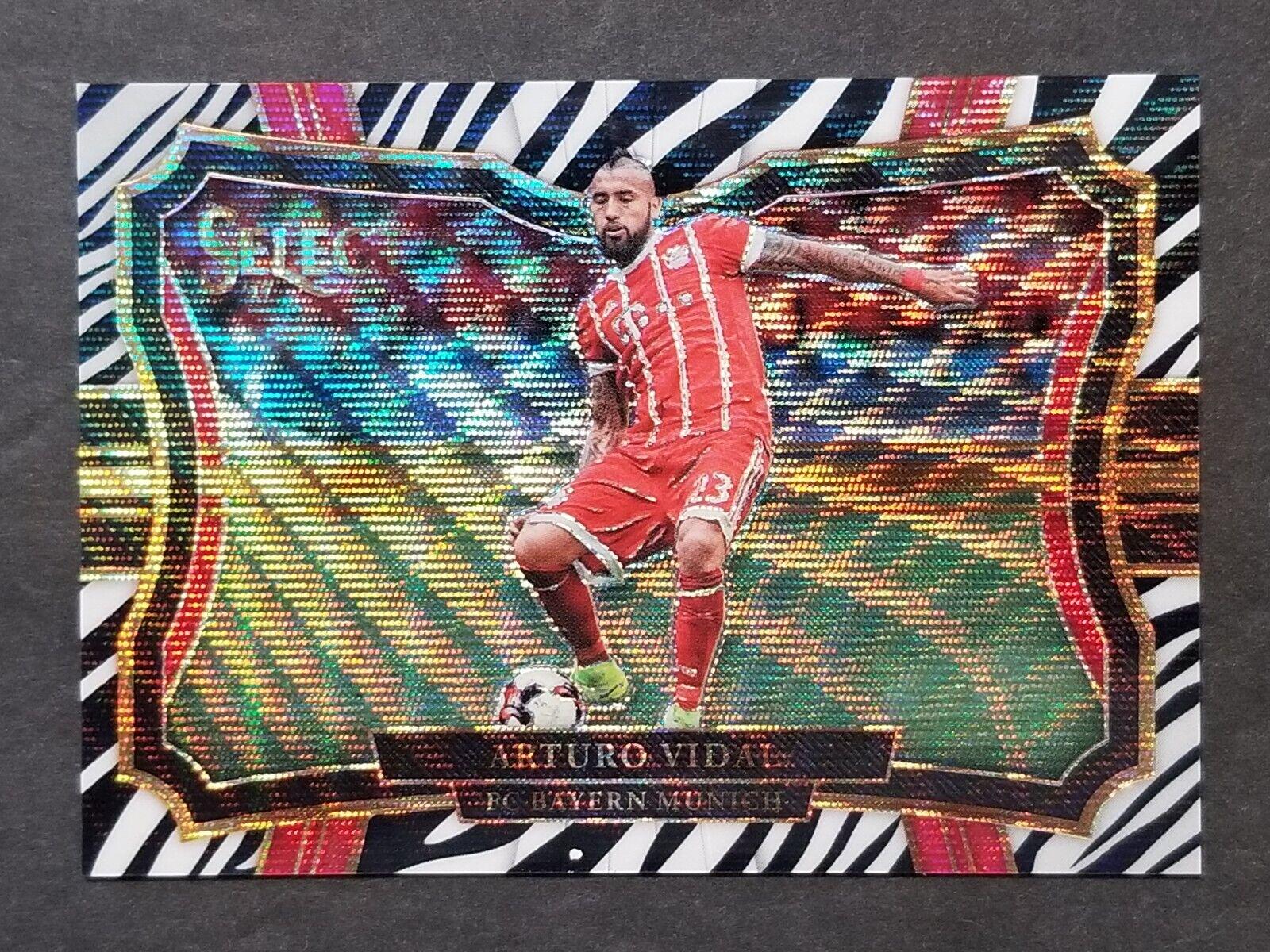 Arturo Vidal [Zebra] #230