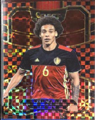 Axel Witsel [Checkerboard] #88