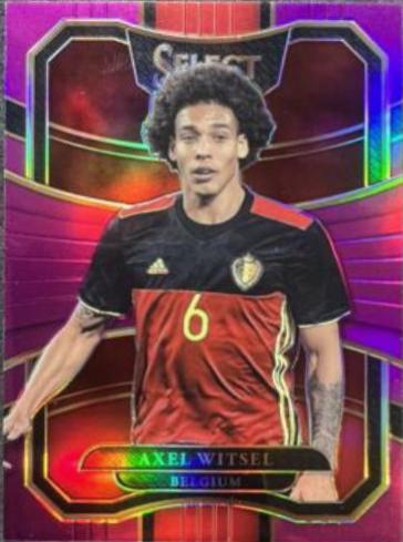 Axel Witsel [Fuchsia] #88