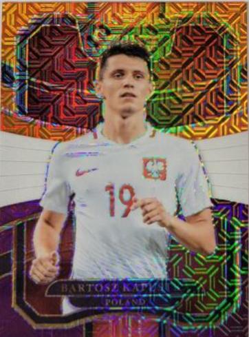 Bartosz Kapustka [Multi Color] #22