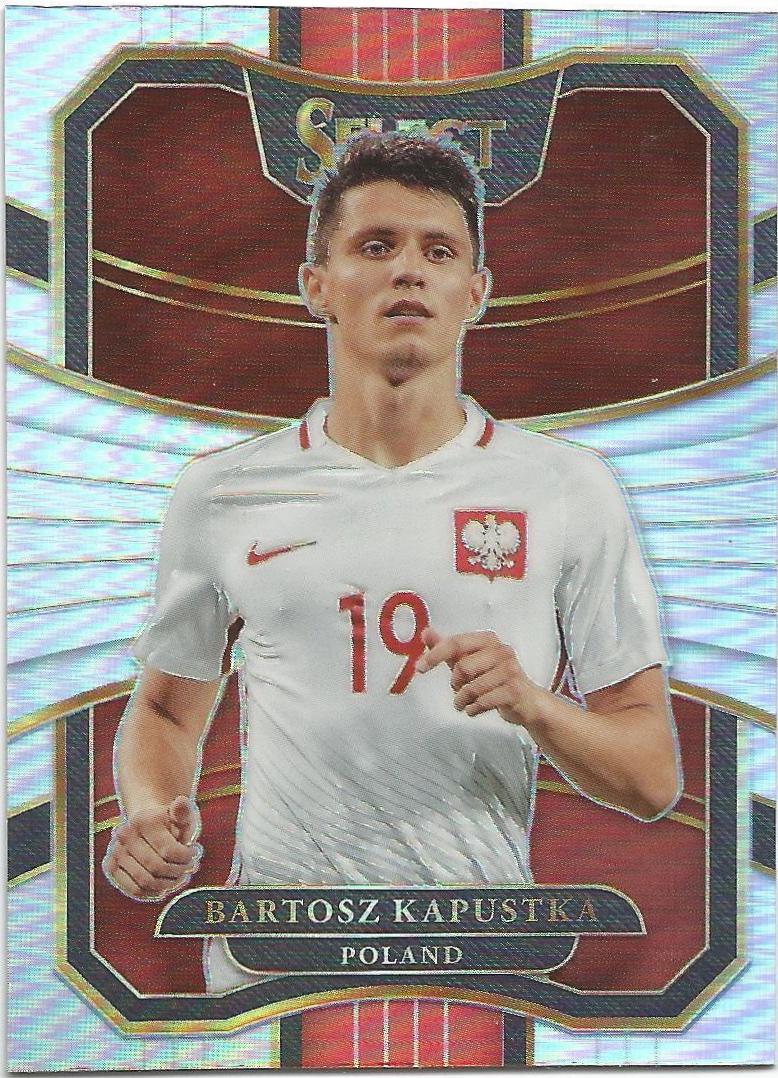 Bartosz Kapustka [Silver] #22