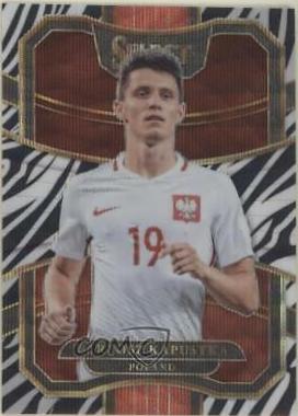 Bartosz Kapustka [Zebra] #22