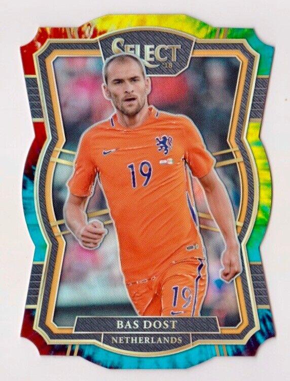Bas Dost [Tie Dye Die Cut] #183