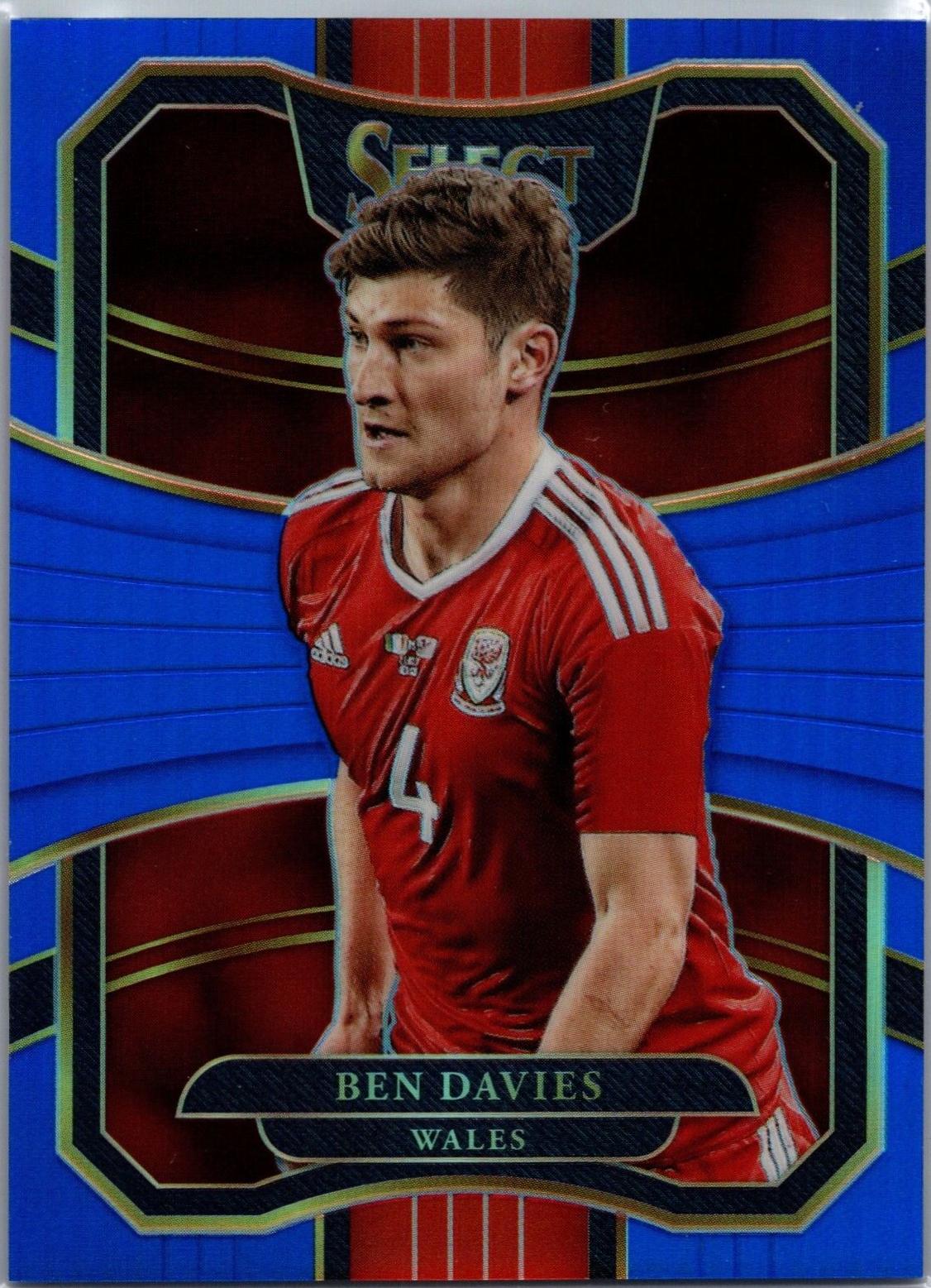 Ben Davies [Blue] #96