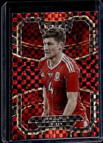 Ben Davies [Checkerboard] #96