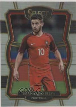 Bernardo Silva [Silver] #192