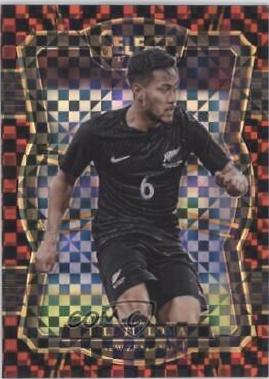 Bill Tuiloma [Checkerboard] #138