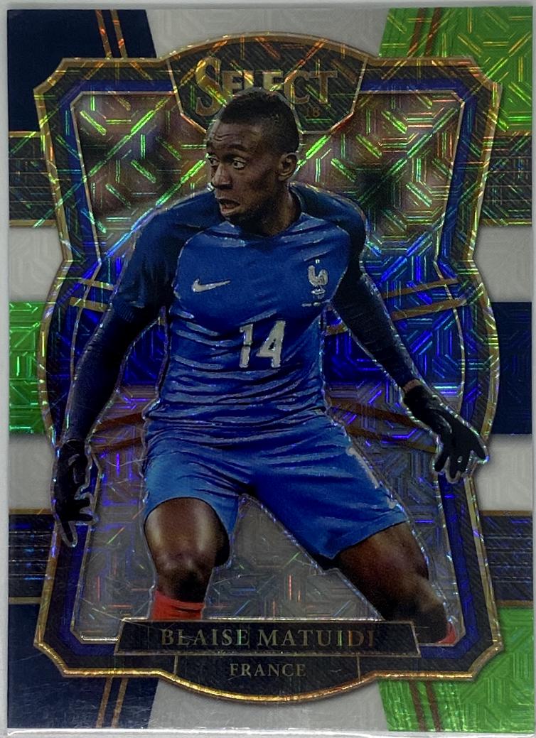 Blaise Matuidi [Multi Color] #103