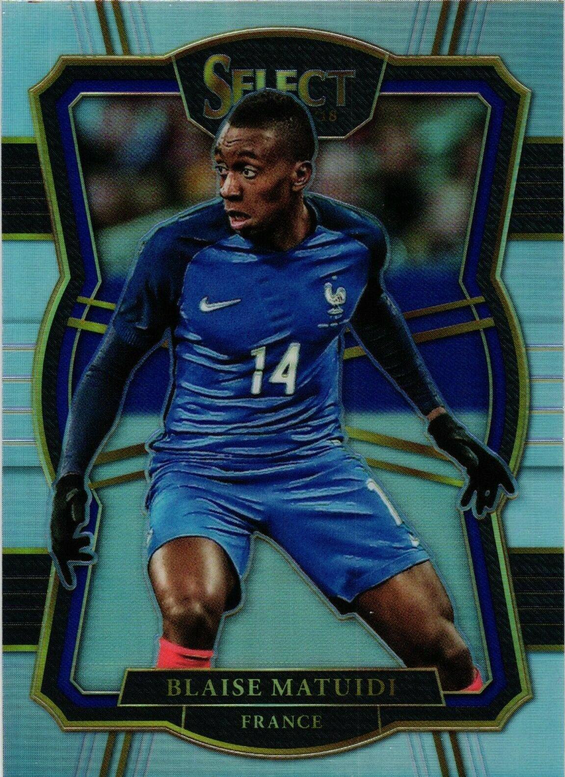Blaise Matuidi [Silver] #103