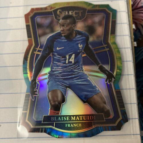 Blaise Matuidi [Tie Dye Die Cut] #103