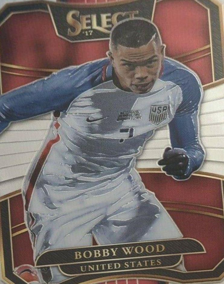 Bobby Wood #17
