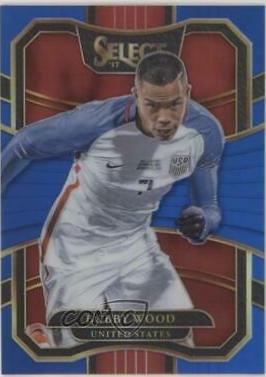 Bobby Wood [Blue] #17