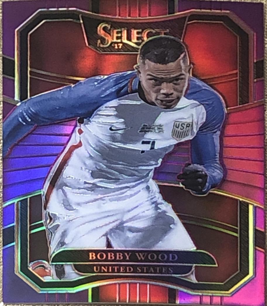 Bobby Wood [Fuchsia] #17