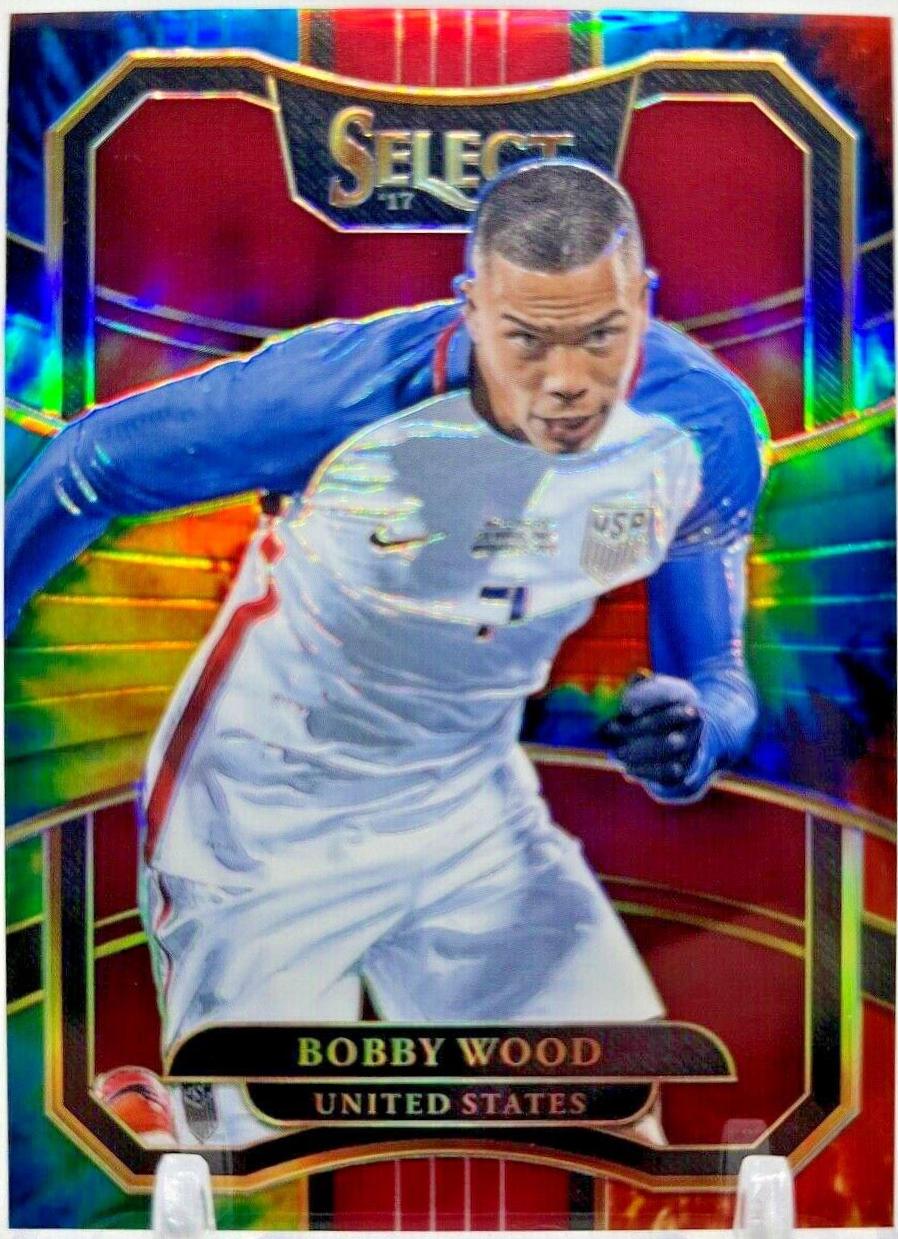 Bobby Wood [Tie Dye] #17